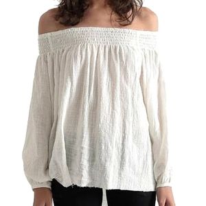 Off - Shoulder Top